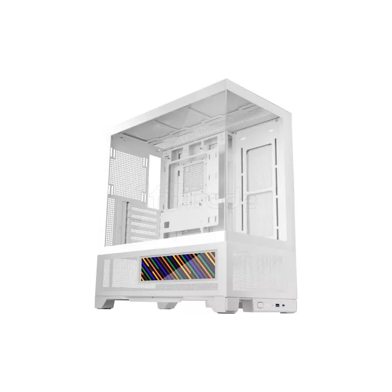 Boitier Moyen Tour ATXMars GamingMC-LCDXavec panneaux… | MonPC.Store