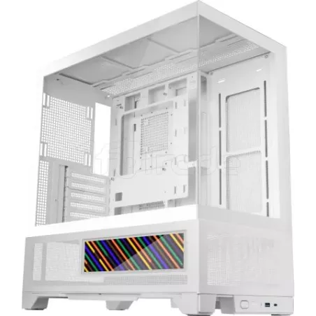 Boitier Moyen Tour ATXMars GamingMC-LCDXavec panneaux… | MonPC.Store