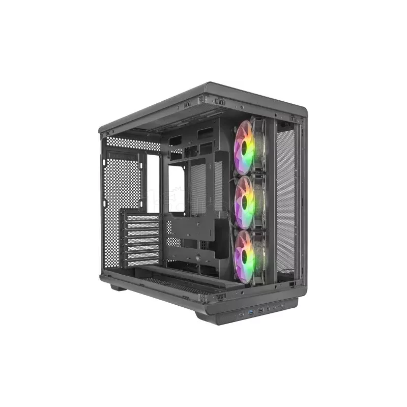 Boitier Moyen Tour ATXMars GamingMC-RevRGB avec… | MonPC.Store