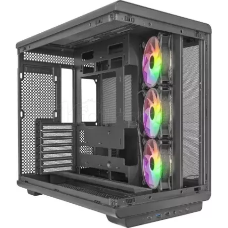 Boitier Moyen Tour ATXMars GamingMC-RevRGB avec… | MonPC.Store