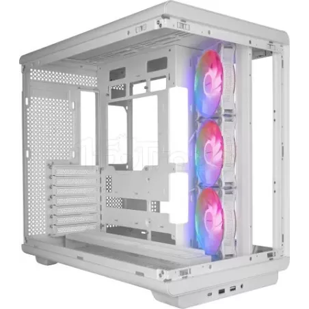 Boitier Moyen Tour ATXMars GamingMC-RevRGB avec… | MonPC.Store