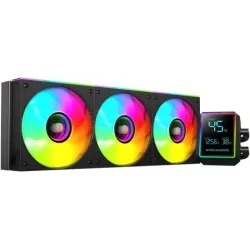 Kit Watercooling AIOMars GamingML-LCDPro RGB - 360mm… | MonPC.Store
