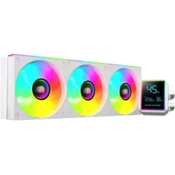 Kit Watercooling AIOMars GamingML-LCDPro RGB - 360mm… | MonPC.Store