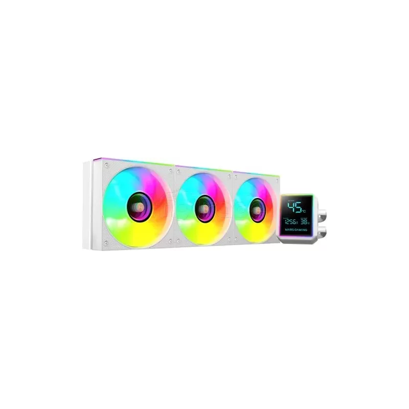 Kit Watercooling AIOMars GamingML-LCDPro RGB - 360mm… | MonPC.Store