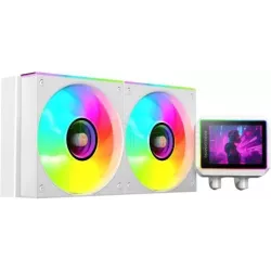Kit Watercooling AIOMars GamingML-Vision IIRGB - 240mm… | MonPC.Store