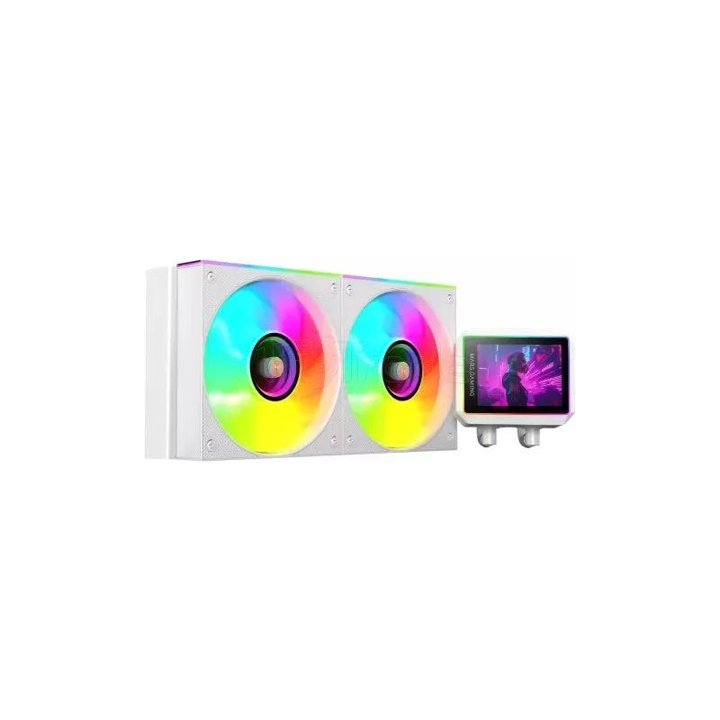 Kit Watercooling AIOMars GamingML-Vision IIRGB - 240mm… | MonPC.Store