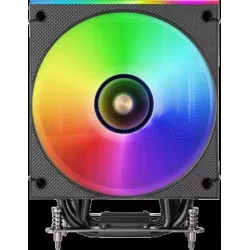 Ventilateur pour processeurMars GamingMCPU-LCDRGB (Noir) | MonPC.Store