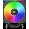 Ventilateur pour processeurMars GamingMCPU-LCDRGB (Noir) | MonPC.Store