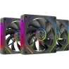Lot de 3 Ventilateurs boitierMars GamingMF-LinkFinity… | MonPC.Store
