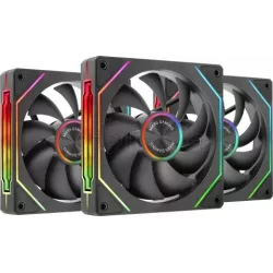 Lot de 3 Ventilateurs boitierMars GamingMF-LinkFinity… | MonPC.Store