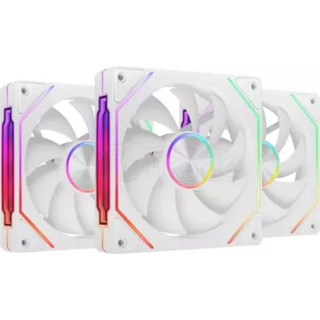 Lot de 3 Ventilateurs boitierMars GamingMF-LinkFinity… | MonPC.Store