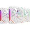 Lot de 3 Ventilateurs boitierMars GamingMF-LinkFinity… | MonPC.Store