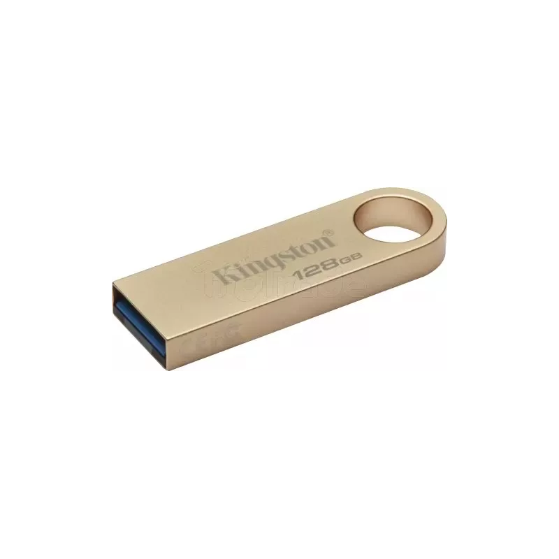 Clé USB 3.2KingstonDataTraveler SE9 G3- 128Go (Or) | MonPC.Store