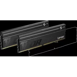 Kit Barrettes mémoire 32Go (2x16Go) DIMM DDR5LexarThor… | MonPC.Store