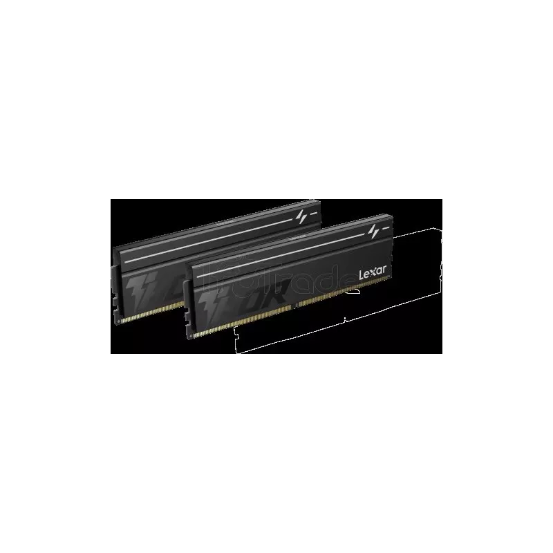 Kit Barrettes mémoire 32Go (2x16Go) DIMM DDR5LexarThor… | MonPC.Store