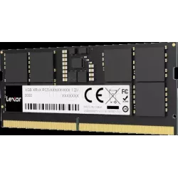 Barrette mémoire 24Go SODIMM DDR5Lexar5600MHz (Noir)… | MonPC.Store