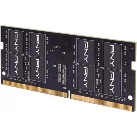 Barrette mémoire 16Go SODIMM DDR4PNYPerformance3200MHz… | MonPC.Store