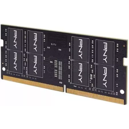 Barrette mémoire 16Go SODIMM DDR4PNYPerformance3200MHz… | MonPC.Store