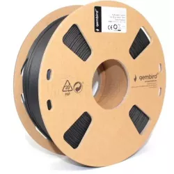 Bobine de Filament PLA 3DGembirdNoir Ø1.75mm - 1kg | MonPC.Store