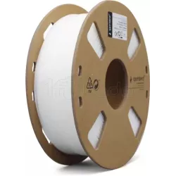 Bobine de Filament PLA 3DGembirdBlanc Ø1.75mm - 1kg | MonPC.Store