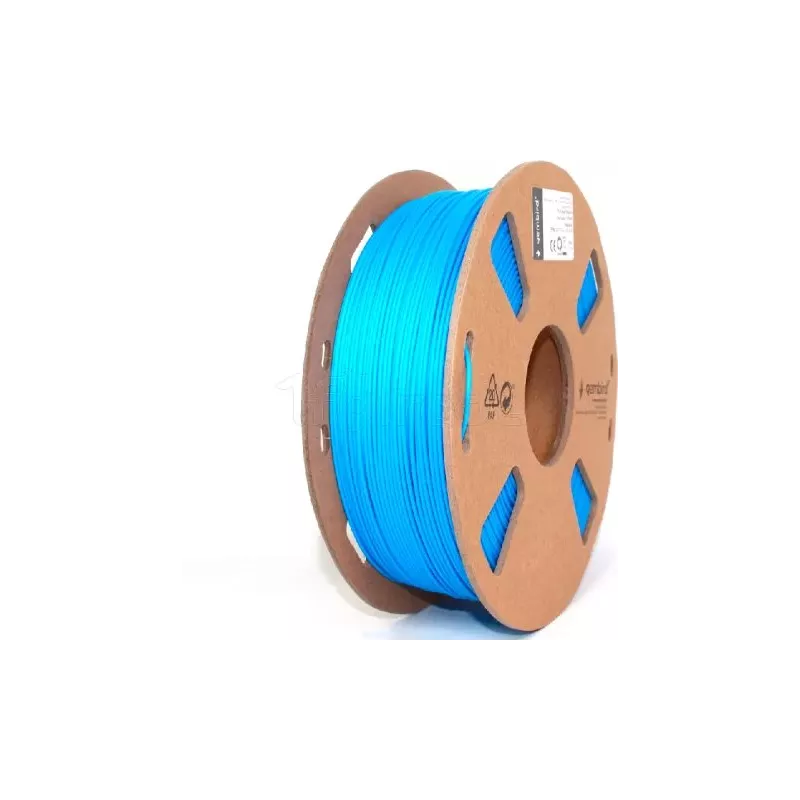 Bobine de Filament PLA 3DGembirdBleu Ø1.75mm - 1kg | MonPC.Store