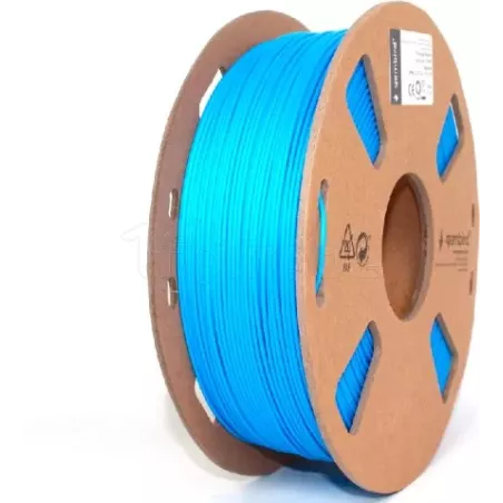 Bobine de Filament PLA 3DGembirdBleu Ø1.75mm - 1kg | MonPC.Store