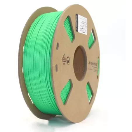 Bobine de Filament PLA 3DGembirdVert Ø1.75mm - 1kg | MonPC.Store