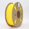 Bobine de Filament PLA 3DGembirdJaune Ø1.75mm - 1kg | MonPC.Store