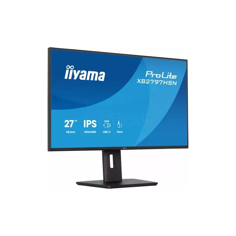 Ecran 27"IiyamaProLiteXB2797HSN-B1 Full HD (Noir) | MonPC.Store