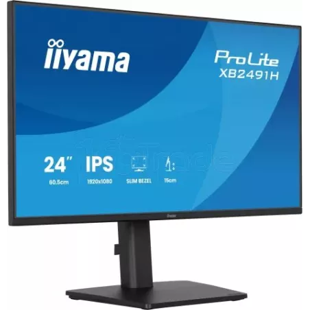 Ecran 24"IiyamaProLiteXB2491H-B1 Full HD 120Hz (Noir) | MonPC.Store