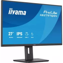 Ecran 27"IiyamaProLiteXB2797QSN-B1 Quad HD (Noir) | MonPC.Store