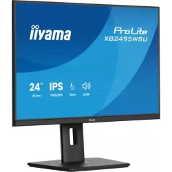 Ecran 27"IiyamaProLiteXB2495WSU-B1 WUXGA (Noir) | MonPC.Store