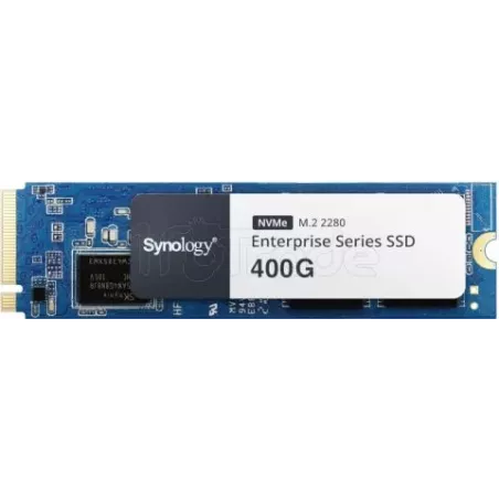 Disque SSDSynologySNV5420-400G 400Go - NVMe M.2 Type… | MonPC.Store