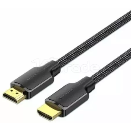 CâbleVention4K HDMI 2.0 M/M 5m (Noir) | MonPC.Store