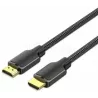 CâbleVention4K HDMI 2.0 M/M 5m (Noir) | MonPC.Store