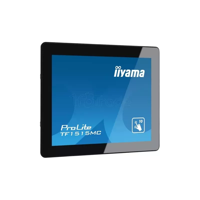 Ecran portable tactile 15"IiyamaProLiteTF1515MC-B2(Noir) | MonPC.Store