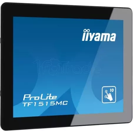 Ecran portable tactile 15"IiyamaProLiteTF1515MC-B2(Noir) | MonPC.Store