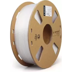 Bobine de Filament PET-G 3DGembirdBlanc Ø1.75mm - 1kg | MonPC.Store