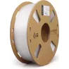 Bobine de Filament PET-G 3DGembirdBlanc Ø1.75mm - 1kg | MonPC.Store