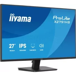 Ecran 27"IiyamaProLiteX2791HS-B1 Full HD 120Hz (Noir) | MonPC.Store