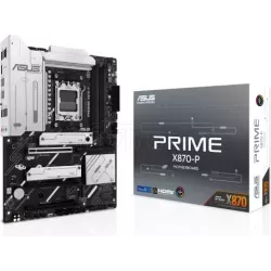 Carte MèreAsusPrime X870-P (AMD AM5) | MonPC.Store