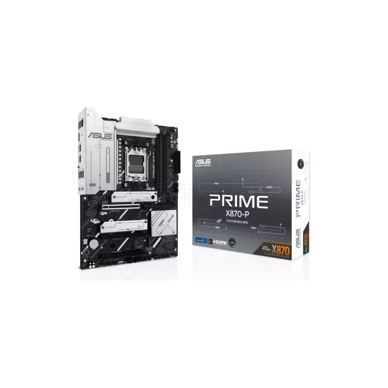 Carte MèreAsusPrime X870-P (AMD AM5) | MonPC.Store