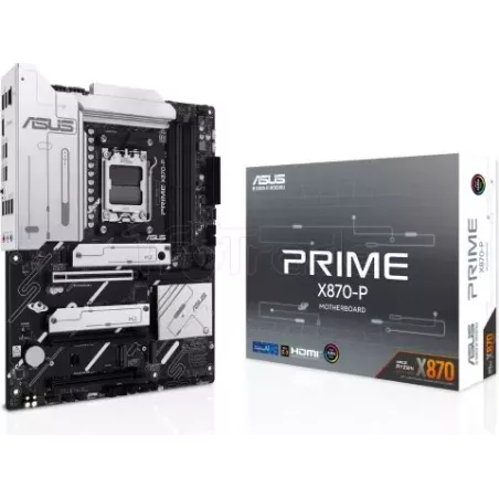 Carte MèreAsusPrime X870-P (AMD AM5) | MonPC.Store
