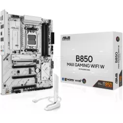 Carte MèreAsusB850 Max Gaming WiFi(AM5) (Blanc) | MonPC.Store