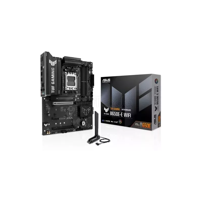 Carte mèreAsusTuf Gaming B650E-E WiFi(AM5) | MonPC.Store