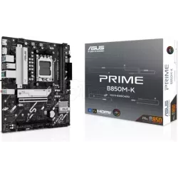 Carte MèreAsusprime B850M-K(AMD AM5) Micro ATX | MonPC.Store