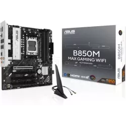 Carte MèreAsusB850M Max Gaming WiFi(AMD AM5) Micro ATX | MonPC.Store
