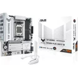 Carte mèreAsusTuf Gaming B850M-Plus WiFi 7 W (AM5)… | MonPC.Store