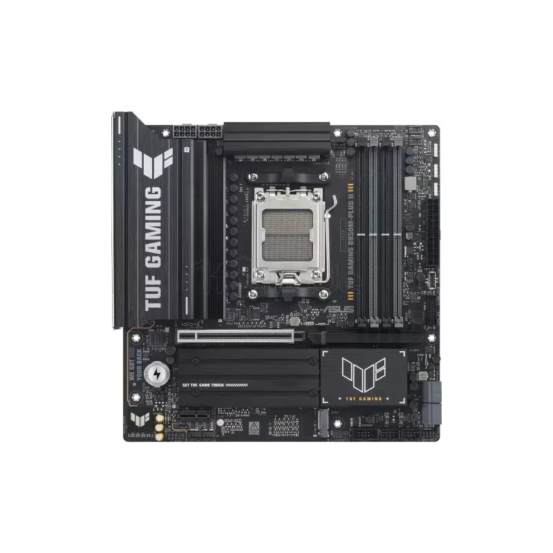 Carte MèreAsusTuf Gaming B850M-Plus II(AM5) Micro-ATX | MonPC.Store