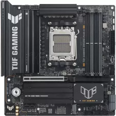 Carte MèreAsusTuf Gaming B850M-Plus II(AM5) Micro-ATX | MonPC.Store